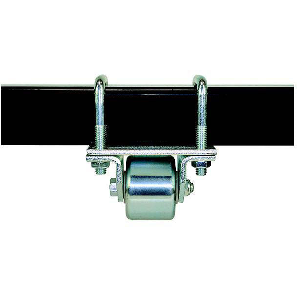 Ultra-Fab 48979017 Ultra Hitch Mount Steel Roller for 2" Bars, 1 pr.